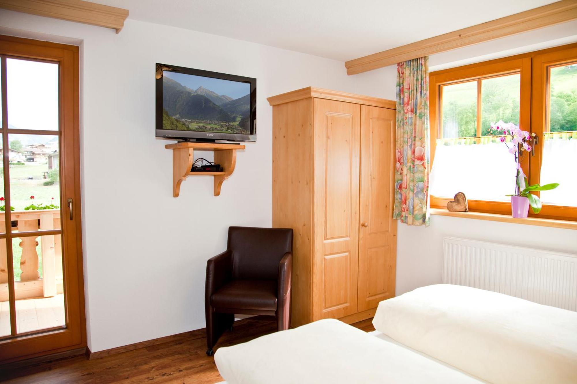 Larchergut Mayrhofen Dış mekan fotoğraf