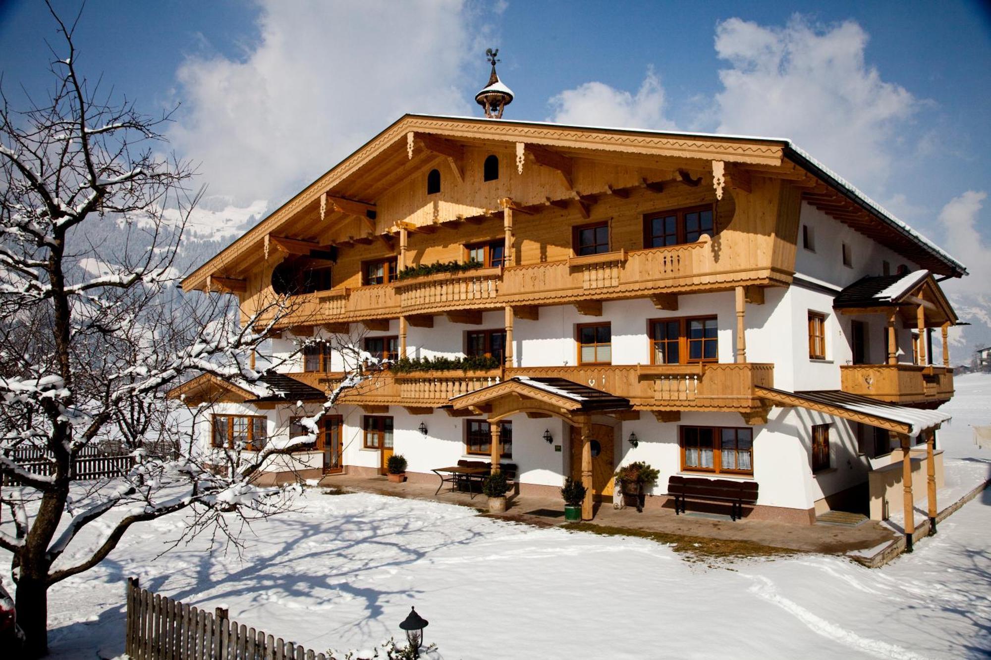 Larchergut Mayrhofen Dış mekan fotoğraf