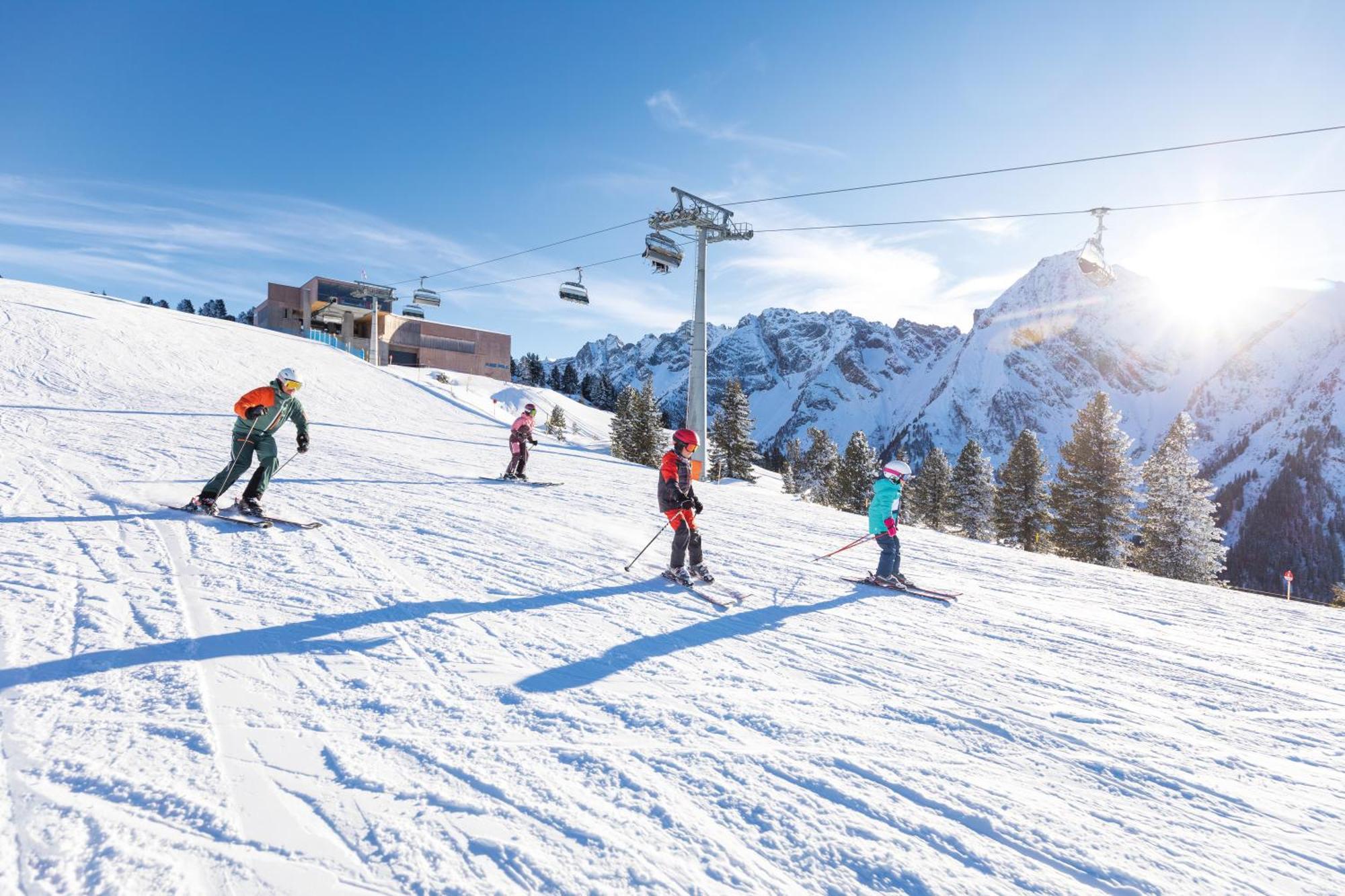 Larchergut Mayrhofen Dış mekan fotoğraf