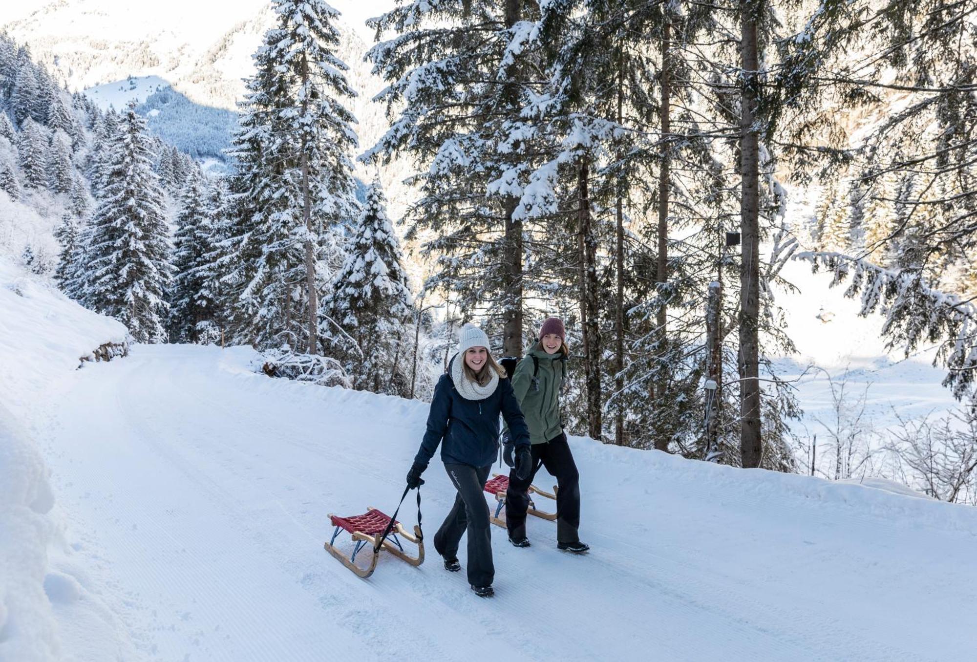 Larchergut Mayrhofen Dış mekan fotoğraf