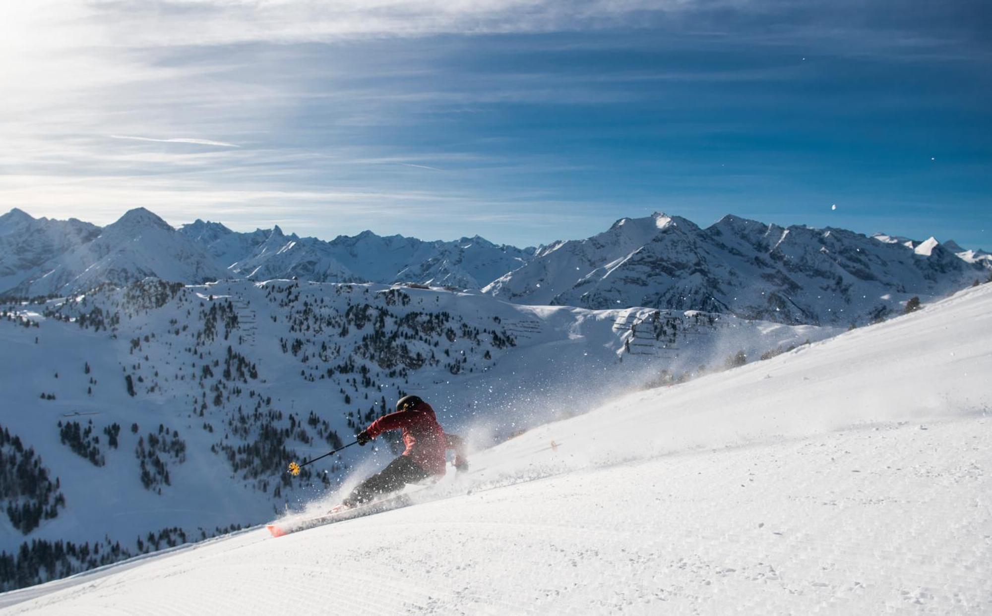 Larchergut Mayrhofen Dış mekan fotoğraf