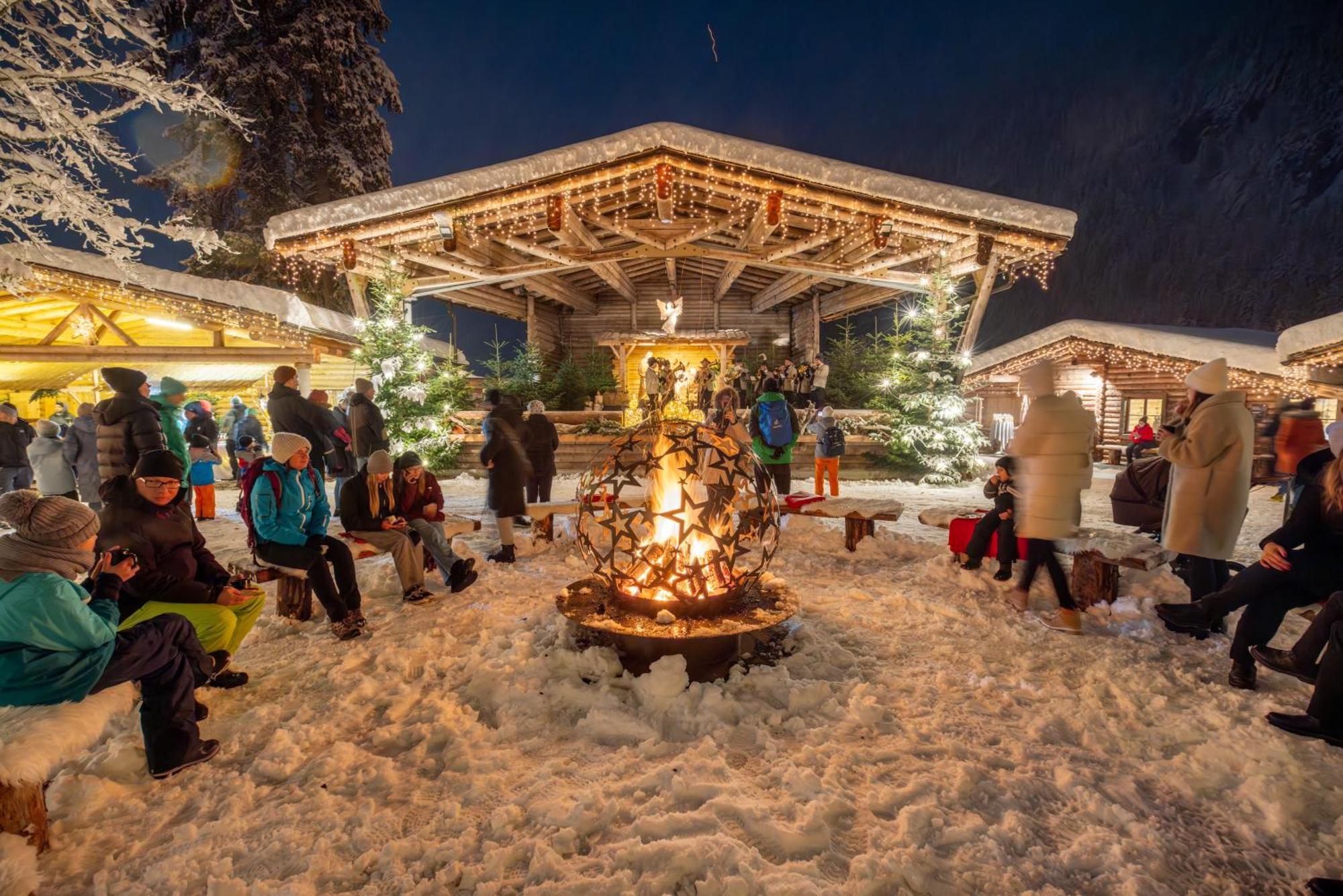 Larchergut Mayrhofen Dış mekan fotoğraf