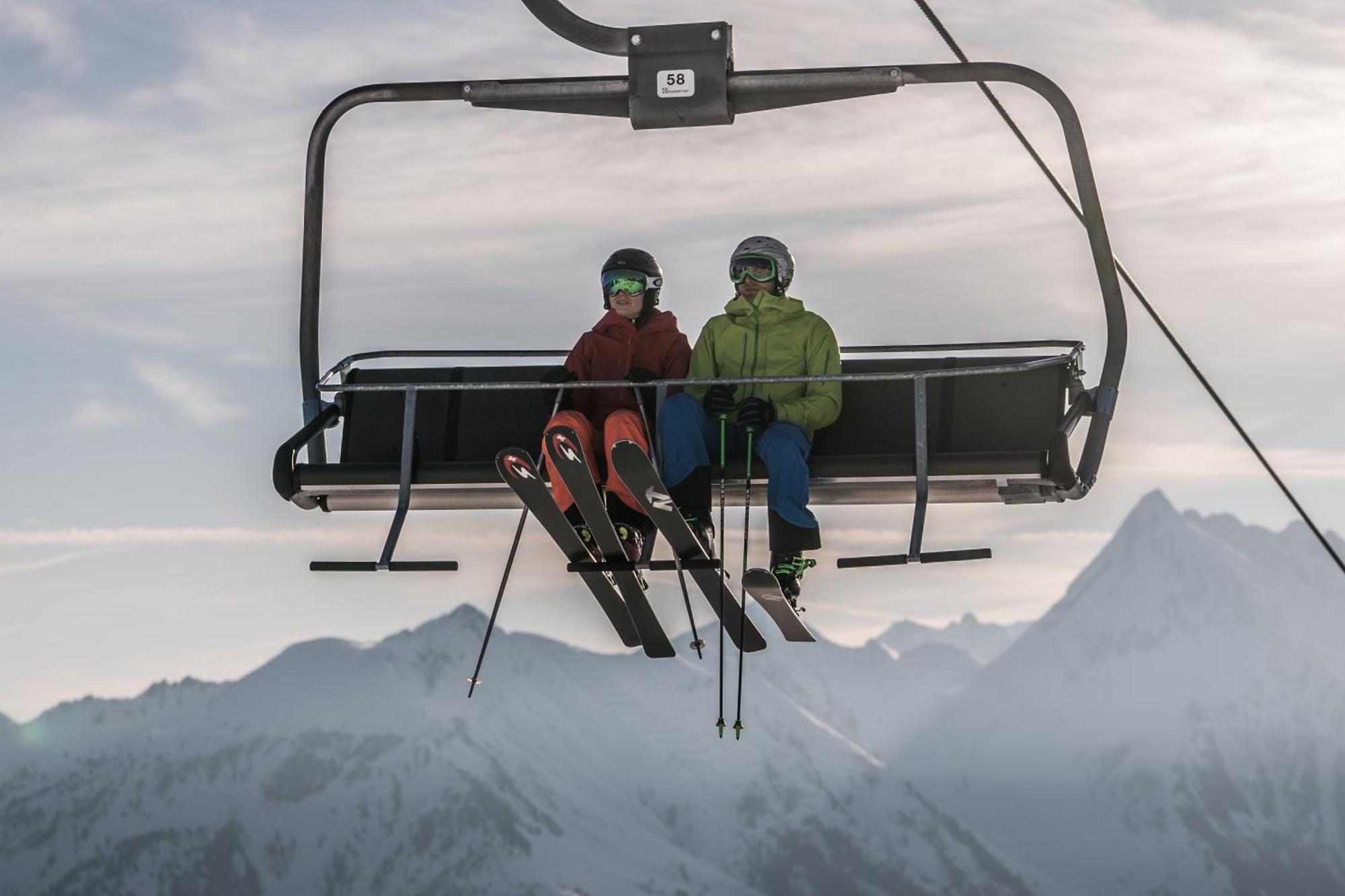 Larchergut Mayrhofen Dış mekan fotoğraf