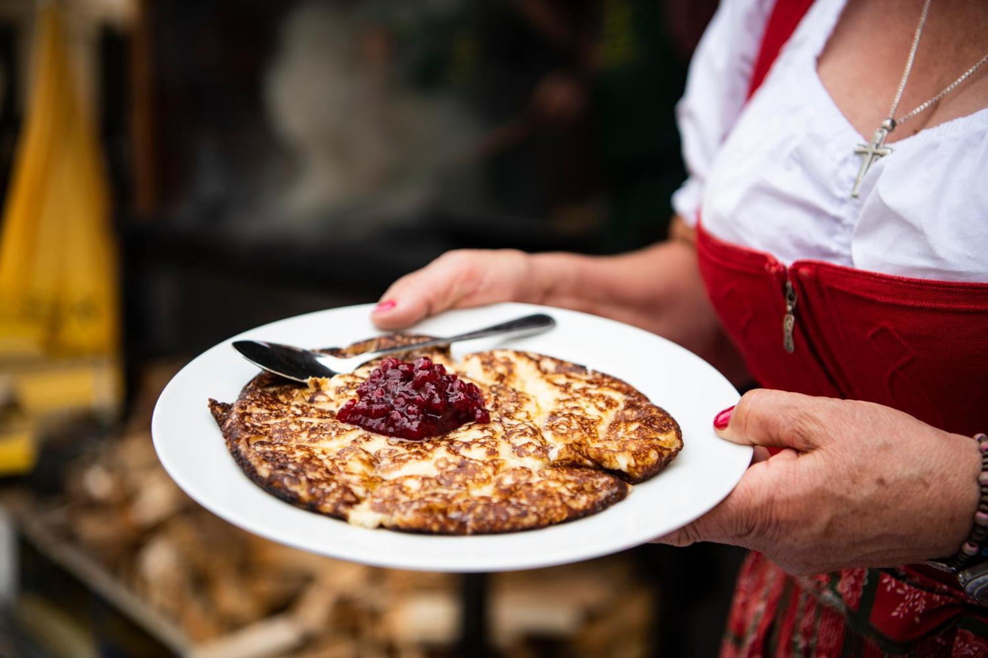 Larchergut Mayrhofen Dış mekan fotoğraf