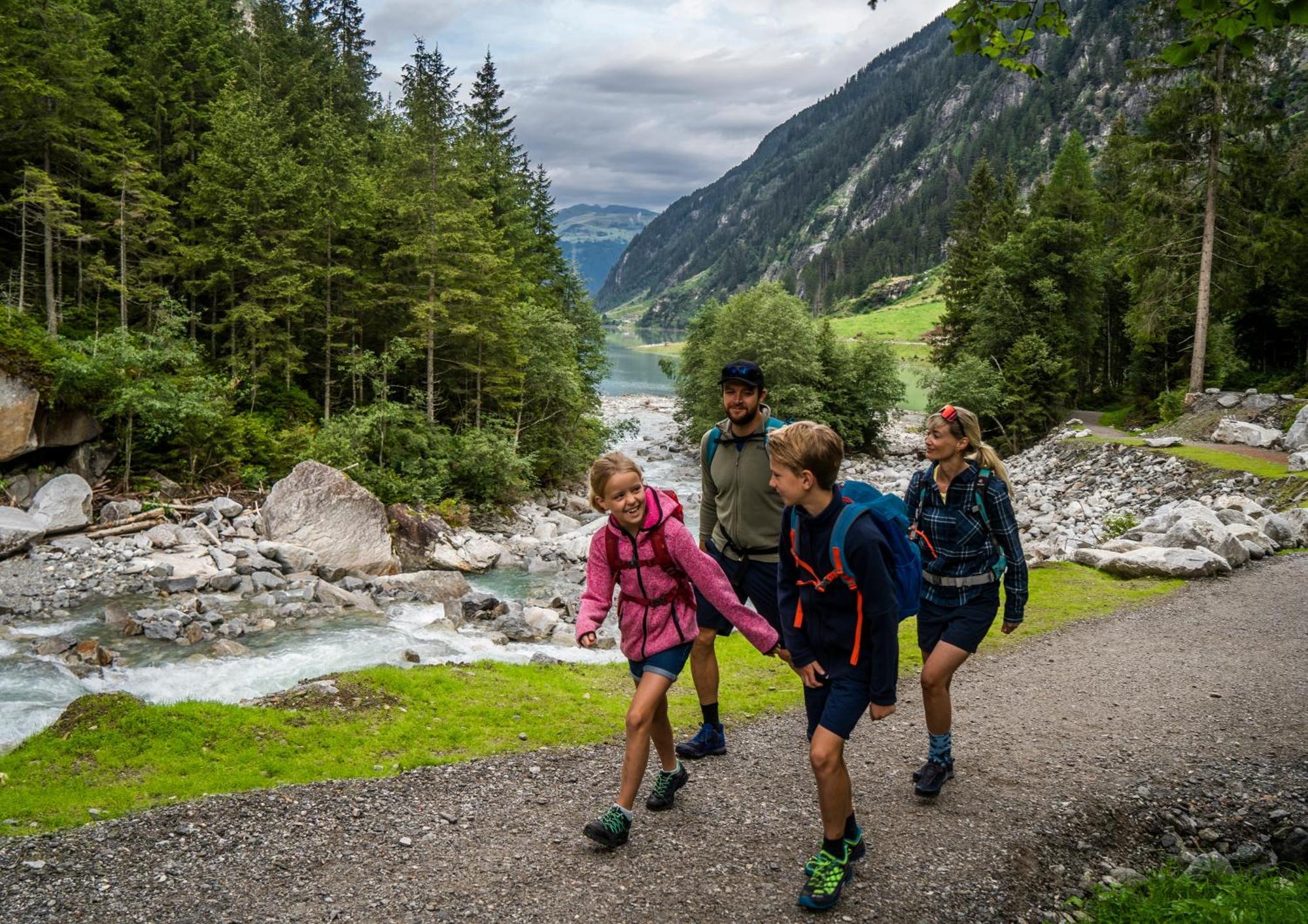 Larchergut Mayrhofen Dış mekan fotoğraf