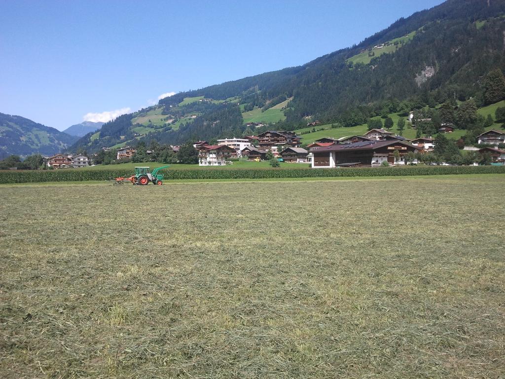 Larchergut Mayrhofen Dış mekan fotoğraf